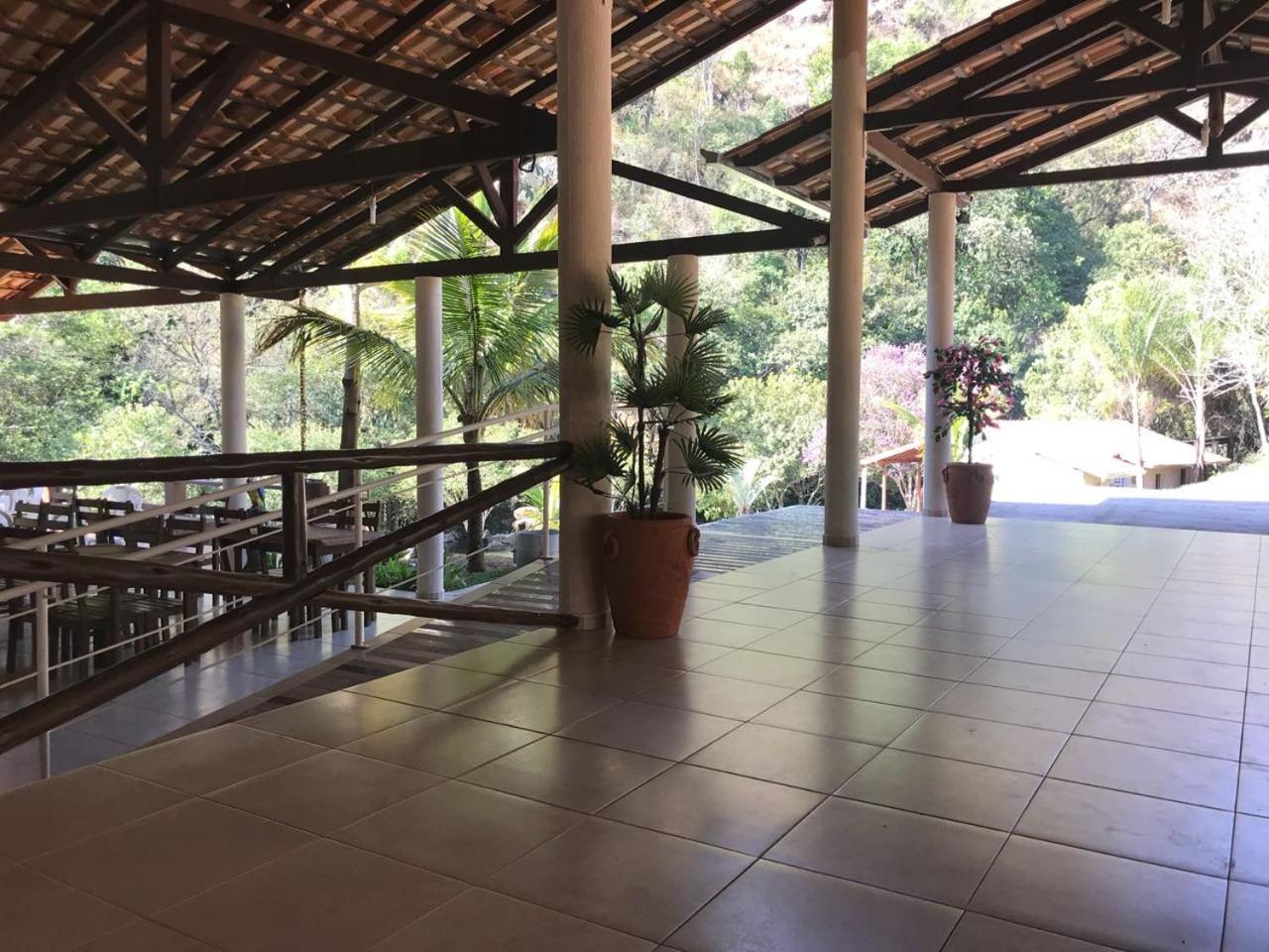 Pousada Cachoeira Do Lobo Belo Horizonte Extérieur photo