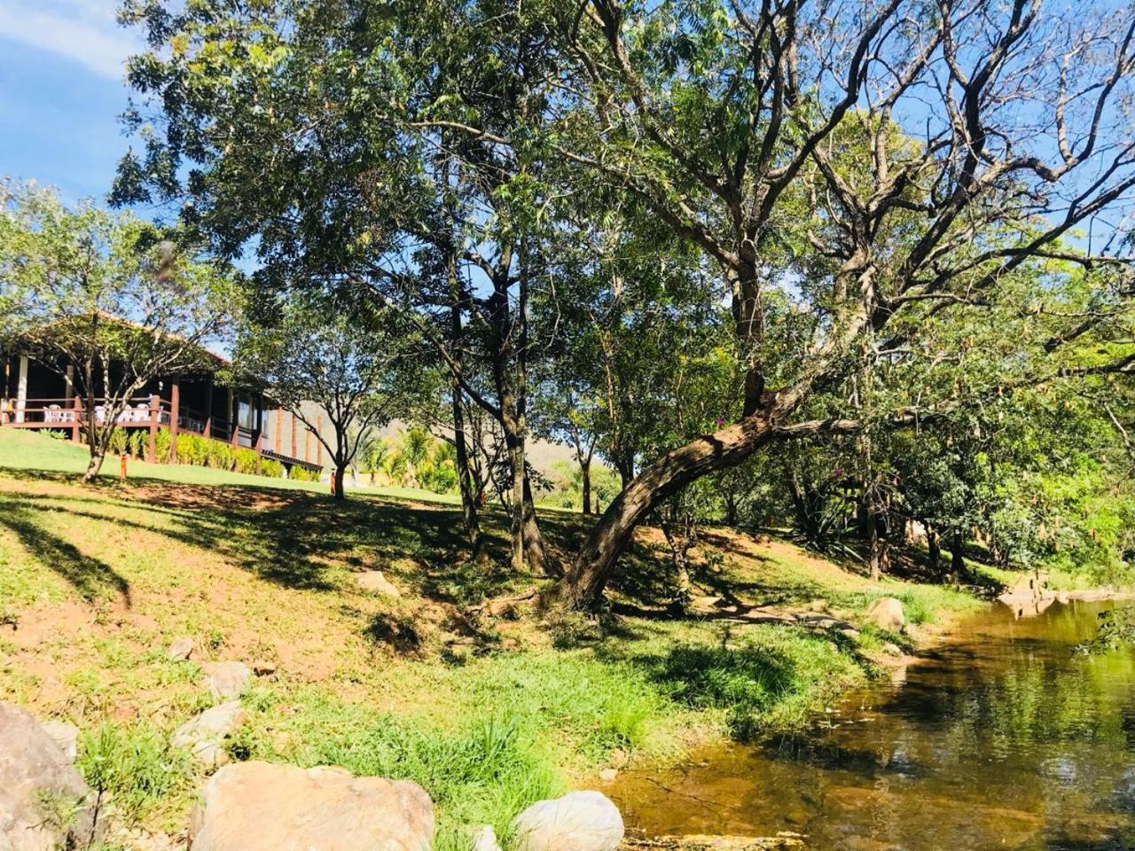 Pousada Cachoeira Do Lobo Belo Horizonte Extérieur photo