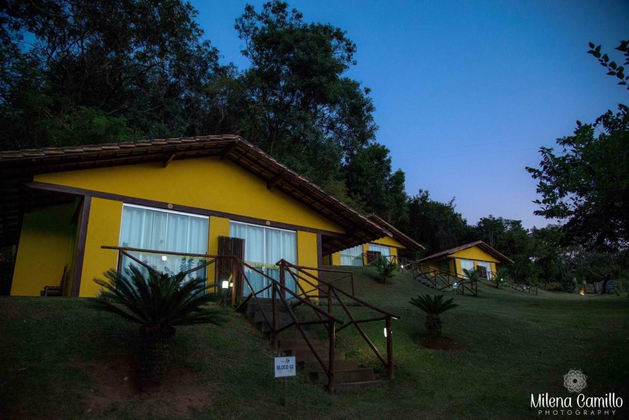Pousada Cachoeira Do Lobo Belo Horizonte Extérieur photo
